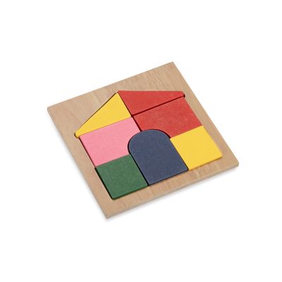 Mängukomplekt pusle BALA puidust
