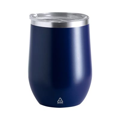 Termoskruus REBBY tumesinine, roostevabast terasest 350ml