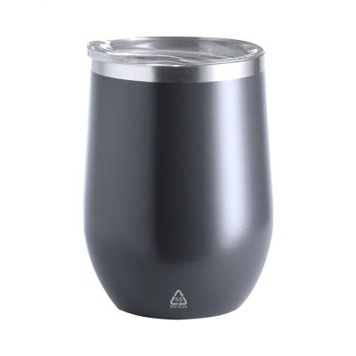 Termoskruus REBBY tumehall roostevabast terasest 350ml