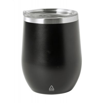 Termoskruus REBBY must roostevabast terasest 350ml