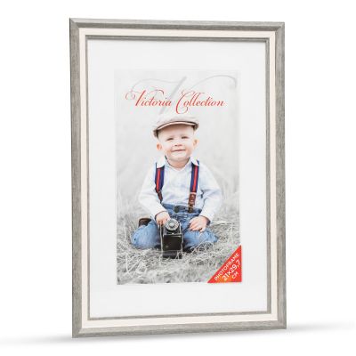 Picture frame Action 2 21x29.7 Grey/white