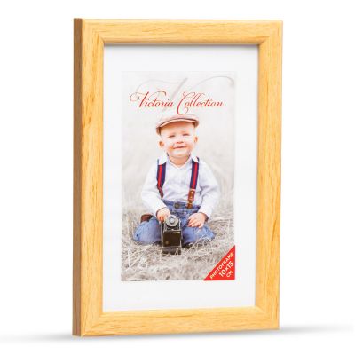 Picture frame Aura 10x15 natural