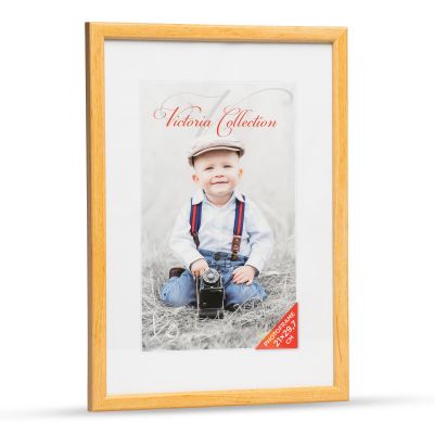 Picture frame Aura 21x29,7 natural