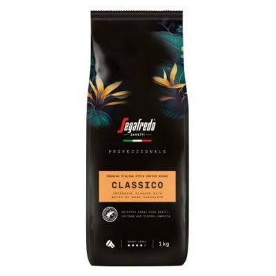 Kohvioad Segafredo Profezzionale Classico 1kg