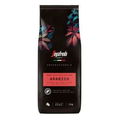 Kohvioad Segafredo Profezzionale Arabico 1kg