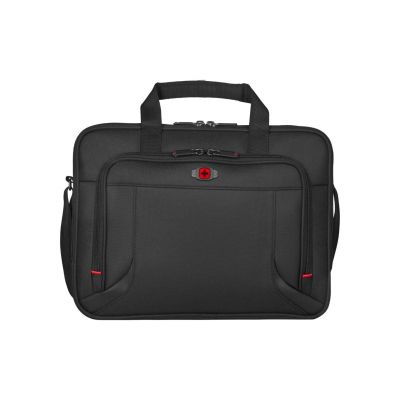 Wenger Prospectus 16" Laptop Briefcase with Tablet Pocket