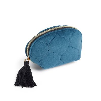 Rahakott Velvet Blue British Bloom Miquelrius