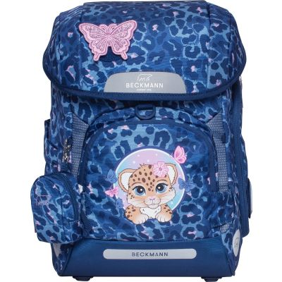 Backpack Beckmann Plus Air Cheeta for height 116-140cm, volume 22l, bag weight 1250g