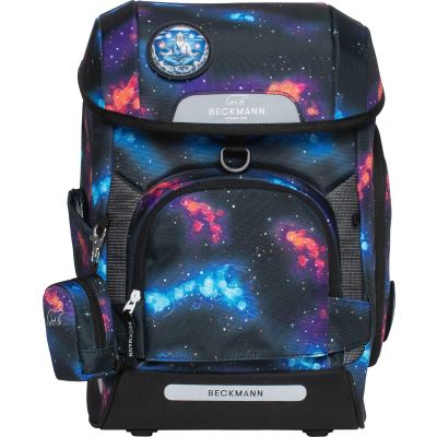 Backpack Beckmann Plus Air Ninja Elements for height 116-140cm, volume 22l, bag weight 1250g