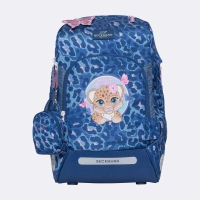 Backpack Beckmann Active Air FLX Cheeta for height 116-140cm, volume 20+5l, weight 1000g