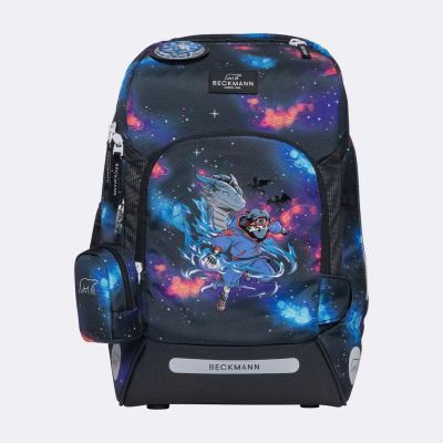 Backpack Beckmann Active Air FLX Ninja Elements for height 116-140cm, volume 20+5l, weight 1000g