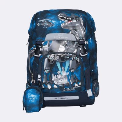 Backpack Beckmann Classic Tech Rex for height 116-140cm, volume 22l, weight 940g