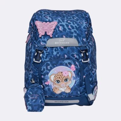 Backpack Beckmann Classic Cheeta for height 116-140cm, volume 22l, weight 940g