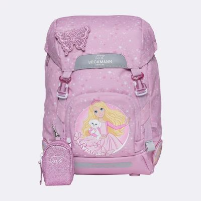 Backpack Beckmann Classic Rosie for height 116-140cm, volume 22l, weight 940g