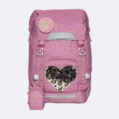 Backpack Beckmann Classic Maxi Furry for height 122-150cm, volume 28l, weight 1000g
