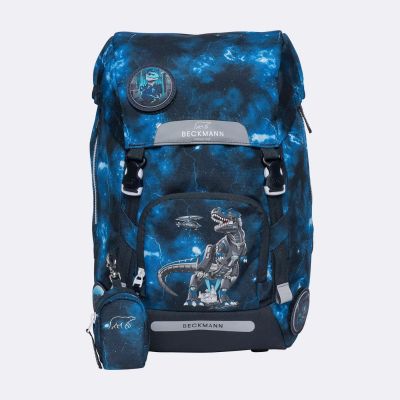 Backpack Beckmann Classic Maxi Tech Rex for height 122-150cm, volume 28l, weight 1000g