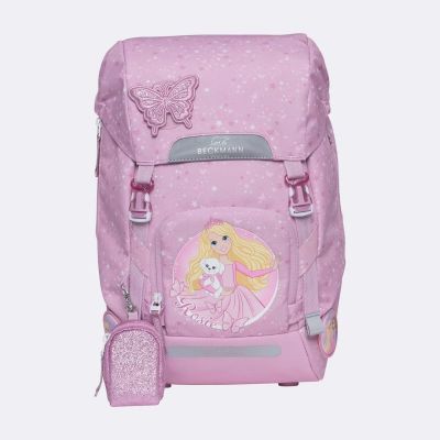 Backpack Beckmann Classic Maxi Rosie for height 122-150cm, volume 28l, weight 1000g
