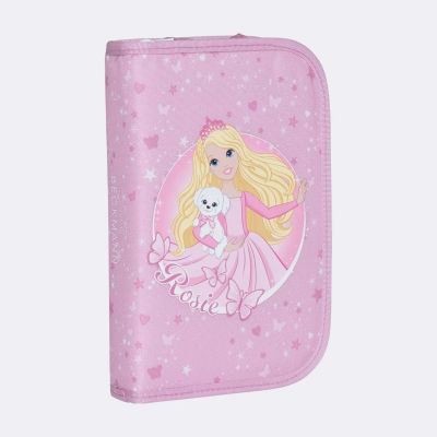 Single section pencil case with content Beckmann, Rosie