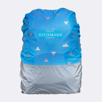 B-SEEN & SAFE rain cover Beckmann, Blue