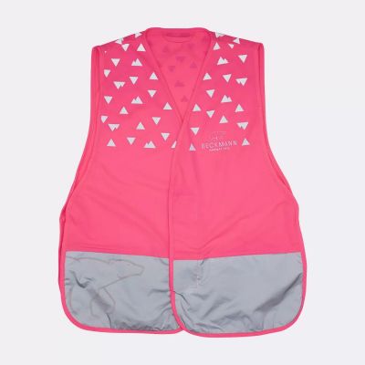 B-SEEN & SAFE vest, Pink