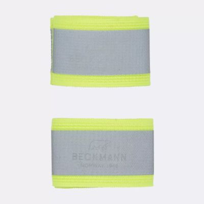 B-SEEN & SAFE stretch band 2 pcs. Beckmann, Yellow