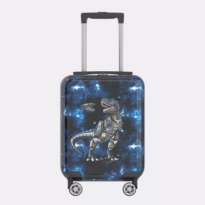Children’s suitcase Beckmann Tech Rex, 46,5×30,5×22 cm, 22l, 2400g