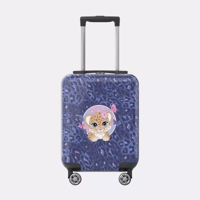 Children’s suitcase Beckmann Cheeta, 46,5×30,5×22 cm, 22l, 2400g
