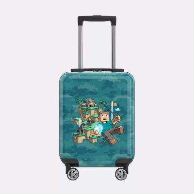 Children’s suitcase Beckmann Jungle Game, 46,5×30,5×22 cm, 22l, 2400g