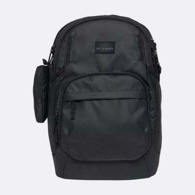 Seljakott Beckmann Sport Air Black Coated kasvule 140-180cm, maht 30l, kaal 1480g