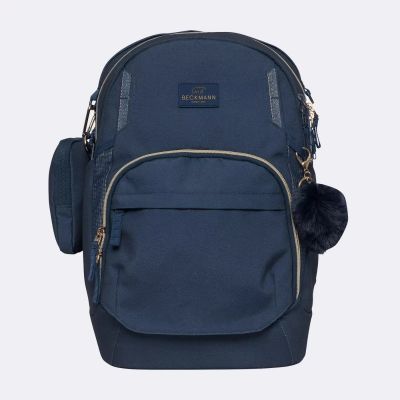 Seljakott Beckmann Sport Air Blue Gold kasvule 140-180cm, maht 30l, kaal 1480g