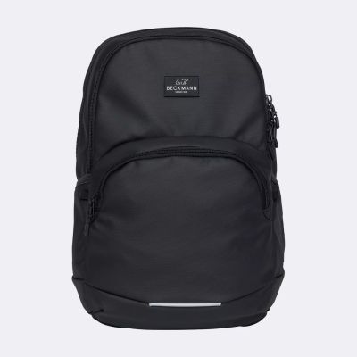 Seljakott Beckmann Sport Junior Black Coated kasvule 128-164cm, maht 30l, kaal 1000g