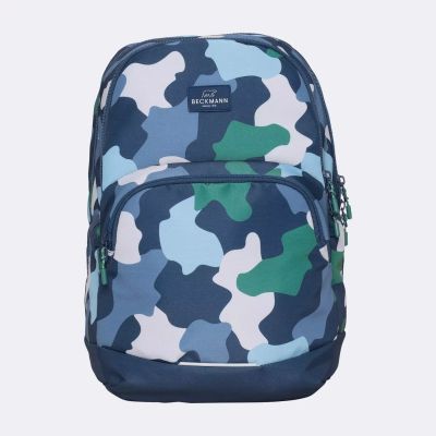 Seljakott Beckmann Sport Junior Color Camo kasvule 128-164cm, maht 30l, kaal 1000g