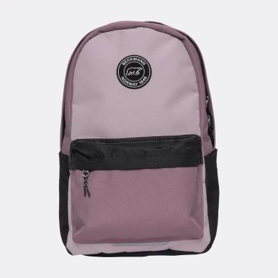 Seljakott Beckmann City Pink Colorblock, maht 30l