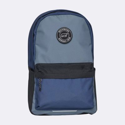 Seljakott Beckmann City Green Colorblock, maht 30l