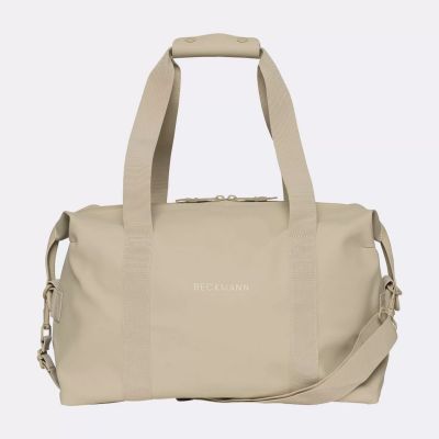 Beckmann Weekendbag 24H Street, Beige 27l