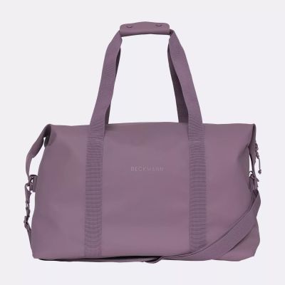 Beckmann Weekendbag 48H Street, Grape 45l