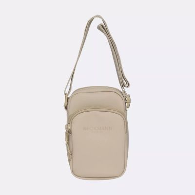 Crossbody bag Beckmann Street Beige