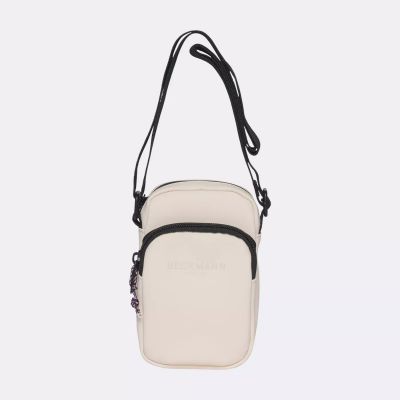 Crossbody bag Beckmann Street Funky Cream