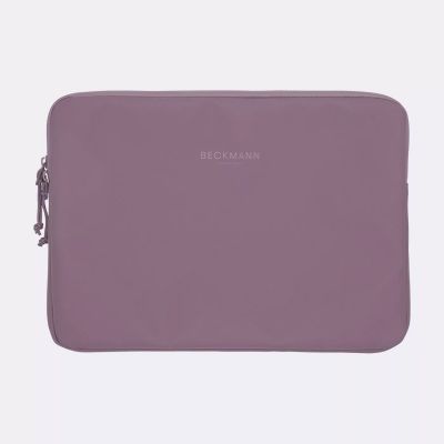 Laptop Sleeve Beckmann Street Medium, Grape 13