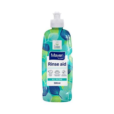 Nõudepesumasinale loputusvahend All-Care hüpoallergenne MAYERI 500ml