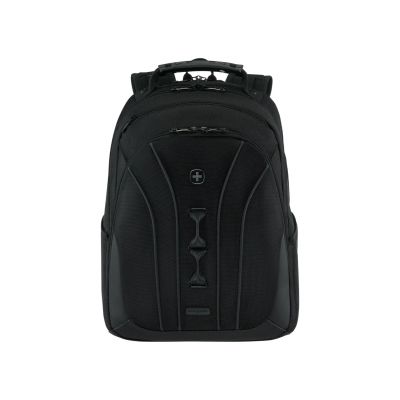 Sülearvuti seljakott Wenger Legacy Black Series 16", 25x35x45cm, 24L, 1.2kg