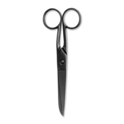 Käärid 17,5cm metallist Balck Back2Basics Miquelrius