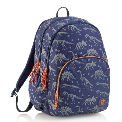 School bag OSLO Dinoworld Miquelrius