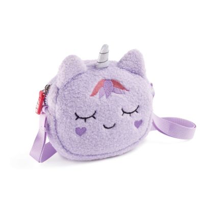 Käekott Fluffy Unicorn B2F Miquelrius