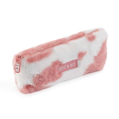 Pinal Fluffy Moo&Go Pink B2F Miquelrius