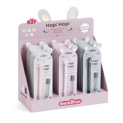 Täitepliiats mehaaniline 0,5 Bunny B2F assortii  Miquelrius