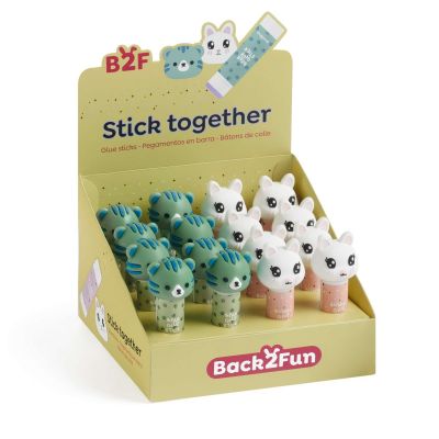 Liimipulk Animals B2F Miquelrius