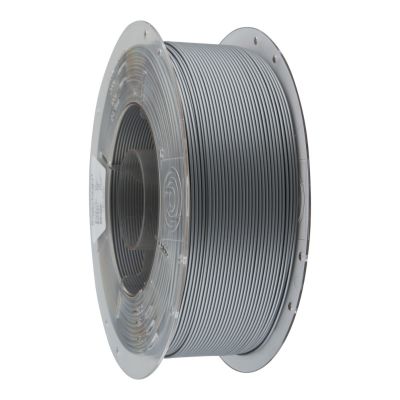 PLA filament EasyPrint 3D printerile, Hõbedane, 1.75mm, 1kg