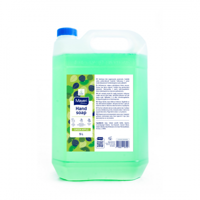 Vedelseep Mayer Õun Classic 5l