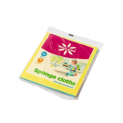 Handkerchief MCLEAN 20x18cm 3pcs / pack